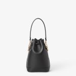 FENDI Mon Tresor Black leather mini-bag - Image 5